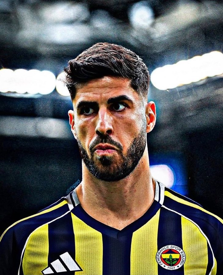 罗马诺：费内巴切将签下马尔科·阿森西奥，转会进入最后阶段