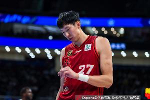 188-京城德比！廖三宁末节爆发彰显蜕变 首钢缺周琦护框优势尽失