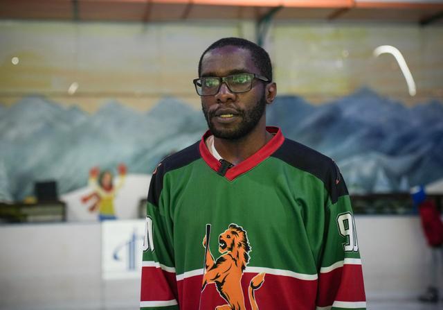 188体育在线-肯尼亚“冰狮之心”在燃烧